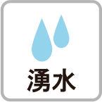画像：湧水